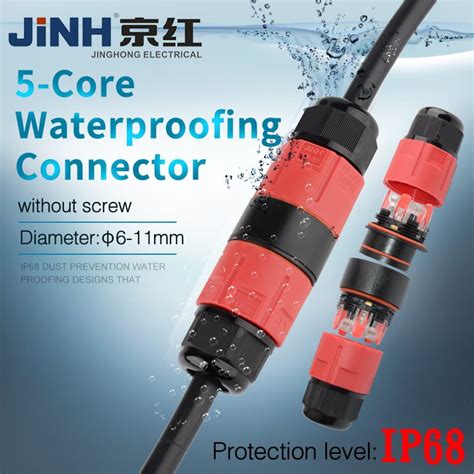 waterproof junction box connectors|underground waterproof electrical junction box.